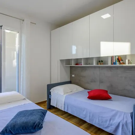 Albamare Apartmán