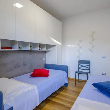 Apartmán Albamare