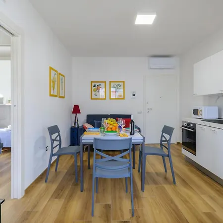 Apartmán Albamare Alba Adriatica