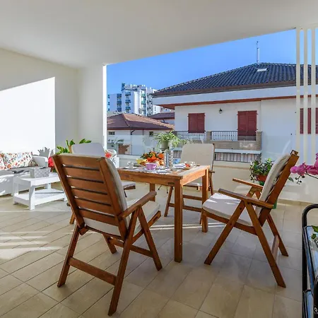 Apartmán Albamare