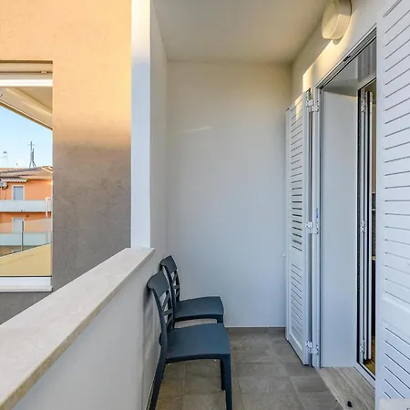 Apartmán Albamare